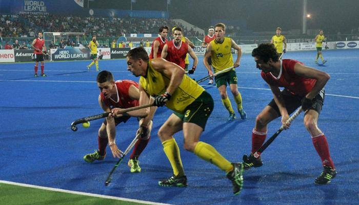 HWL: Great Britain tops pool, to meet hosts India in QF