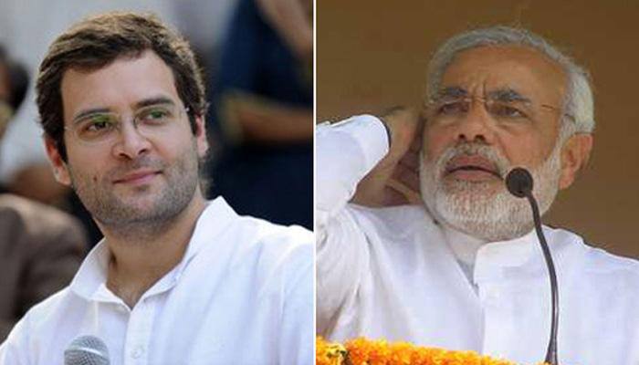 Rahul Gandhi advises govt to be tolerant; PM Narendra Modi pitches for unity and harmony