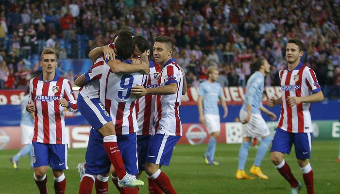 Vietto, Saul save Atletico&#039;s King&#039;s Cup blushes at Reus