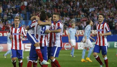 Vietto, Saul save Atletico's King's Cup blushes at Reus