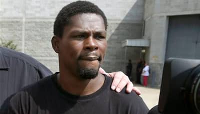 Ex-boxing champ Jermain Taylor pleads guilty to Arkansas felony charges