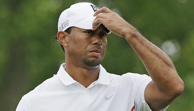 Gloomy Tiger Woods has `no timetable` for comeback