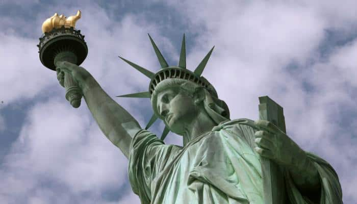 Believe it or not: Statue of Liberty - symbol of freedom - inspired by Arab woman!