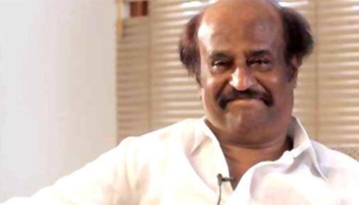 Rajinikanth donates Rs.10 lakh for rain-hit Tamil Nadu