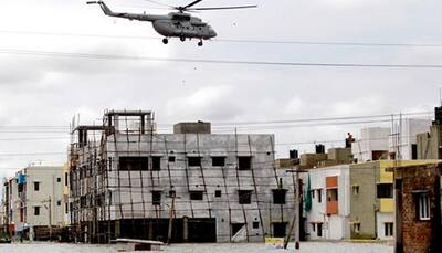 Chennai weather forecast: Heavy rains predicted over next 48 hours