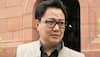 No link between murders of Pansare, Dabholkar, Kalburgi: Kiren Rijiju