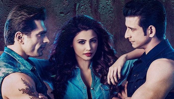 Sharman Joshi&#039;s daughter not happy with his role in &#039;Hate Story 3&#039;