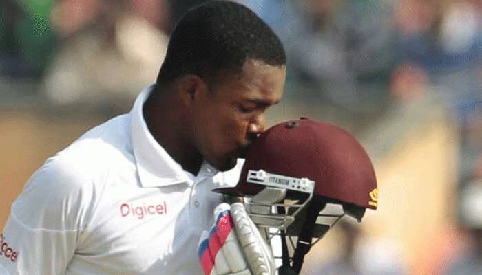 Windies struggle in rain-hit Australia tour opener