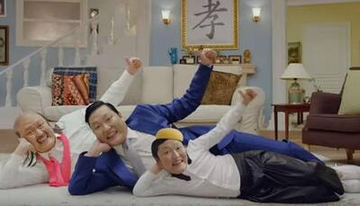 ‘Gangnam style’ hit-maker Psy’s new music video ‘Daddy’ is crazy! - Watch