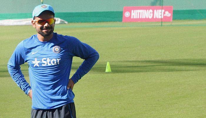 India vs SA 2015: Captain Virat Kohli gets nostalgic on homecoming at Kotla Test