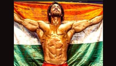 Thakur Anoop Singh makes India proud, wins Mr World title!