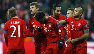 Bundesliga: Buoyant Gladbach out to topple runaway Bayern