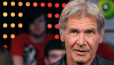 My 'Star Wars' character now more complex: Harrison Ford