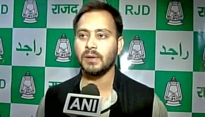Chennai floods: Bihar deputy CM Tejashwi Yadav to donate 1st month's salary to relief fund