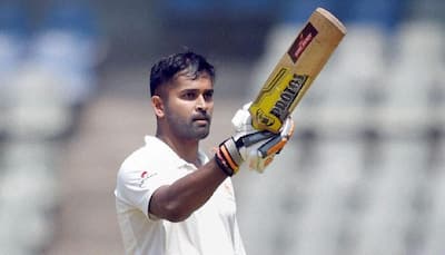 Ranji Trophy: Uttar Pradesh 134-5 in reply to Baroda's 321