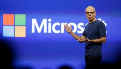 Microsoft CEO Satya Nadella to visit Hyderabad, address budding entrepreneurs