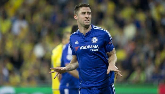 Gary Cahill extends Chelsea stay until 2019