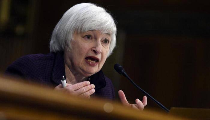 Janet Yellen still sees slack in US jobs market