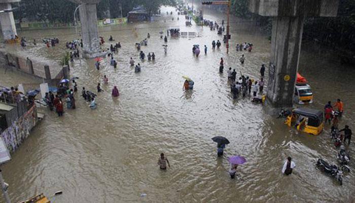 Rains, floods devastate Chennai, city turns into an island; major financial loss estimated