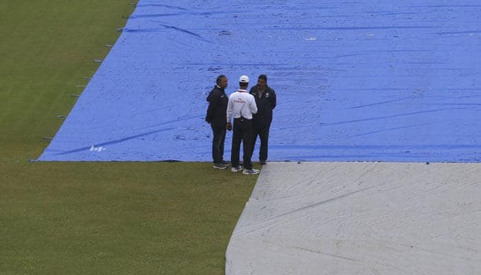 Aussie umpire stable after head knock in Ranji Trophy match