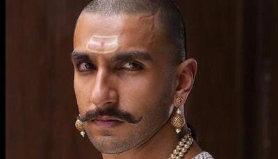 When Ranveer Singh saw Bajirao’s ghost!