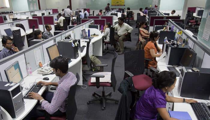 India&#039;s services sector growth at five-month low in November