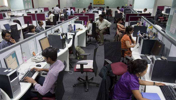 India's services sector growth at five-month low in November