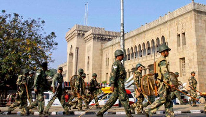 Osmania University shows the way: 'Nothing academic in beef festival'