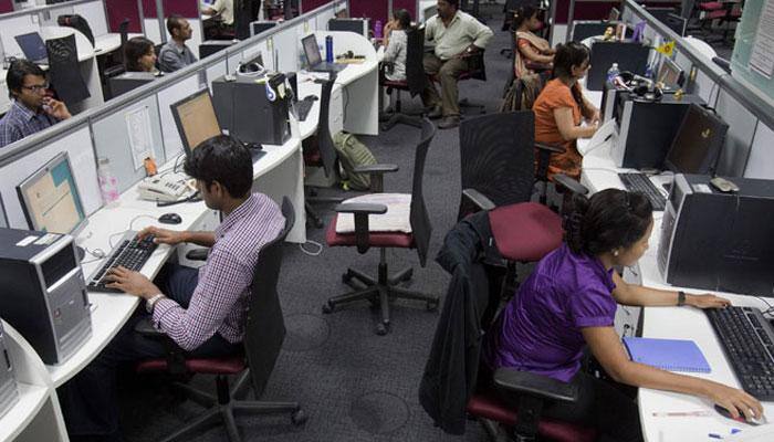 India&#039;s services sector growth stagnates in November as sentiments hit 10-year low