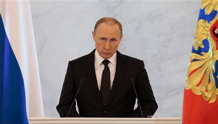 Vladimir Putin says Turkey will regret "more than once" shooting down of Russian bomber