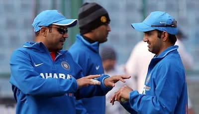 Howzat! When Virender Sehwag forgot to mention MS Dhoni in farewell speech at Kotla