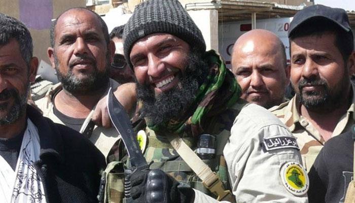 This 'Iraqi Rambo' killed over 1,500 Islamic State fighters