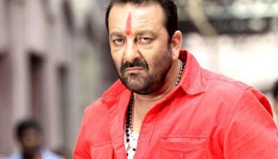 Sanjay Dutt to star in his own biopic?