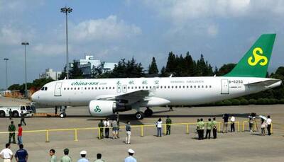 China`s Spring Airlines to buy 60 Airbus planes in $6.3 bn deal