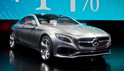 Mercedes to hike vehicle prices by up to Rs 5.4 lakh from January