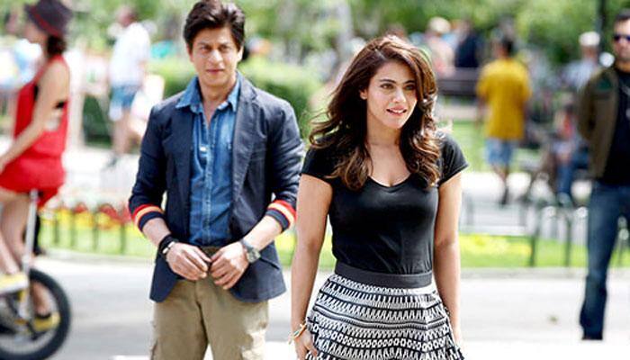 Watch: Shah Rukh Khan, Kajol's eternal love song 'Janam Janam' from 'Dilwale'!