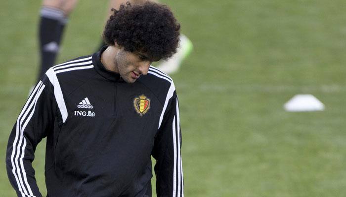 Belgium end 2015 top of FIFA world rankings