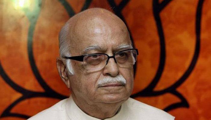 Did Advani desert Margdarshak Mandal post Bihar debacle to become President in 2017?