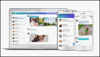 Now, “unsend” messages and pictures on new Yahoo Messenger