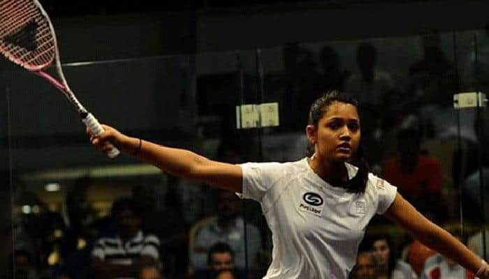 Indian challenge ends at Hong Kong Squash Open