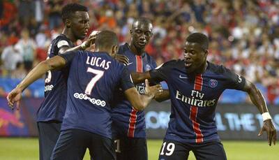 Ligue 1: PSG to field big guns for Nice trip