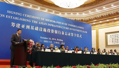 China-backed AIIB to open for business in mid January