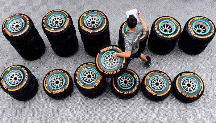 Formula One&#039;s new tyre rules puzzle even drivers