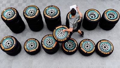 Formula One's new tyre rules puzzle even drivers