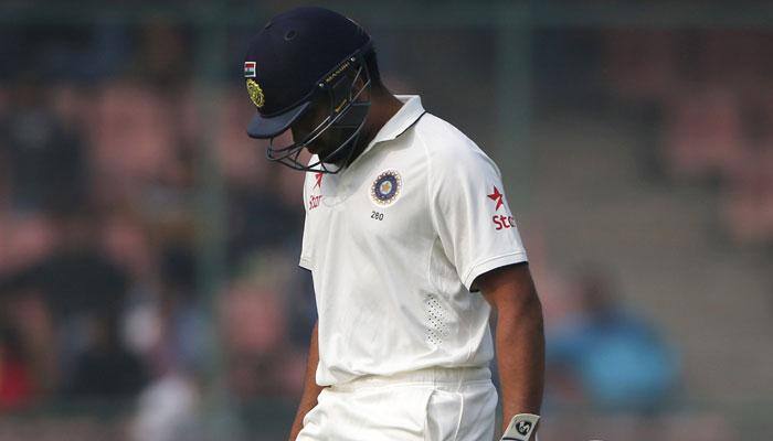 It will be tough for Rohit Sharma to retain his Test place: Sanjay Manjrekar