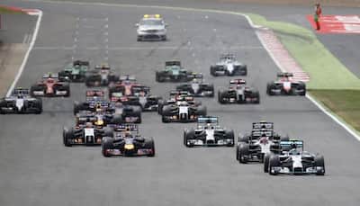 Tata Motor's JLR in race to buy UK Grand Prix circuit: Report