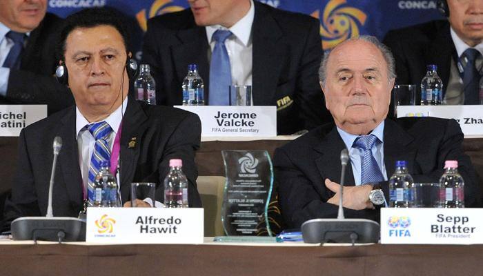 FIFA`s Alfredo Hawit says `not involved in anything` illegal: Honduran predecessor
