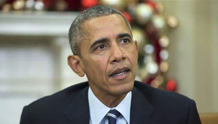 California shooting motive unknown, terror `possible`, says Obama