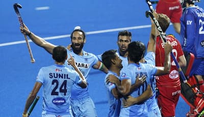 HWL Final: Belgium beat Argentina 2-1, to play India in semifinal