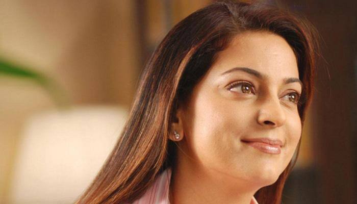 It was exciting to work with Shabana, says Juhi Chawla